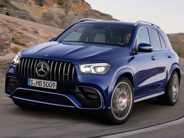 GLe Ｓ　Ｓ New 2025 Mercedes-Benz GLE AMG® GLE 63 S 4MATIC®+ Coupe